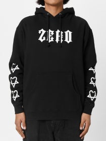 Zero Bam Heart Multi Hoodie Black