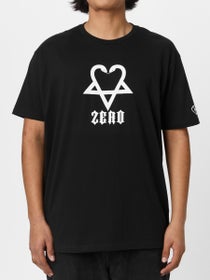 Zero Bam Heart Small T-Shirt Black