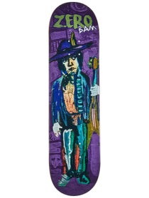 Zero Bam Music Man Guest Deck 8.5 x 32.25