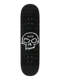 Zero Bam Stigoi Skull Deck 8.5 x 32.3