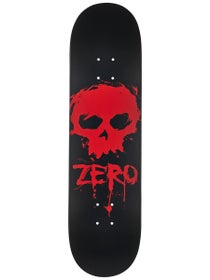 Zero Blood Skull Dipped Deck 8.25 x 31.9