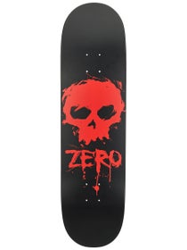 Zero Blood Skull Dipped Deck 8.5 x 32.3