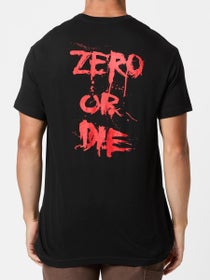 Zero Blood Skull T-Shirt Black