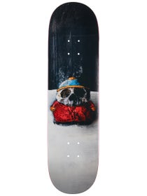 Zero Burman South Park Horror Deck 8.5 x 32.25