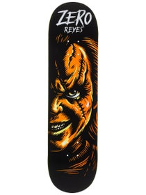 Zero Reyes Fright Night Deck 8.25 x 31.9