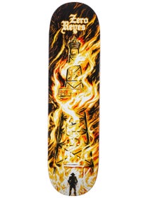 Zero Reyes There Will Be Blood Deck 8.5 x 32.3