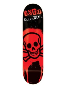 Zero Ellington Stencil 30 Year Deck 8.25 x 31.9
