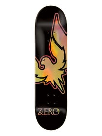 Zero Firebird 30 Year Iridescent Foil Deck 8.5 x 32.3