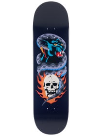 Zero Forrest Han 3 Black Panther Deck 8.5 x 32.3