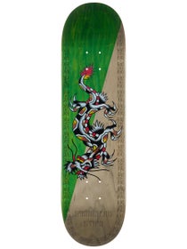 Zero Forrest Stipo Deck 8.25 x 31.9