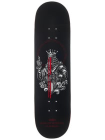 Zero Summers King Of Nothing Deck 8.5 x 32.3