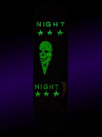 Zero Summers Night Night Glow Deck 8.5 x 32.3