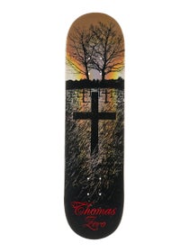 Zero Thomas Life & Death Bronze Deck 8.25 x 31.9