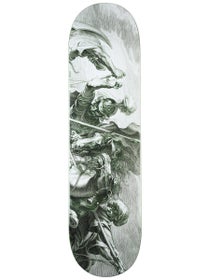 Zero Kanaan Lion Hunt Deck 8.25 x 31.9