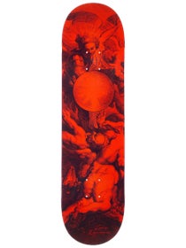 Zero Dern Renaissance Deck 8.25 x 31.9
