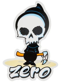 Zero Lil' Reaper Sticker