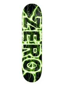 Zero Lightning 30 Year GLOW Deck 8.25 x 31.9