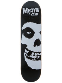 Zero x Misfits Big Fiend Deck 8.0 x 31.6
