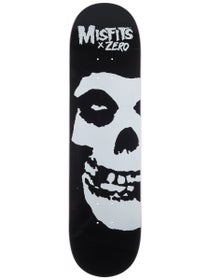 Zero x Misfits Big Fiend Deck 8.25 x 31.9