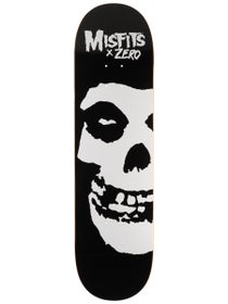 Zero x Misfits Big Fiend Deck 8.375 x 32