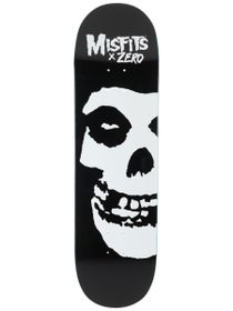 Zero x Misfits Big Fiend Deck 8.75 x 32.25