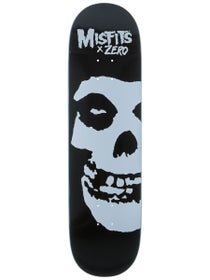 Zero x Misfits Big Fiend Deck 9.0 x 32.5