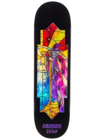 Zero Arunski Stained Glass Deck 8.5 x 32.3