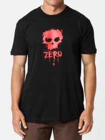 Zero Or Die T-Shirt Black