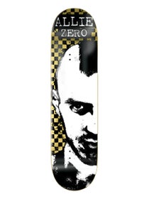 Zero Allie Taxi Driver 30 Year Foil Deck 8.5 x 32.3