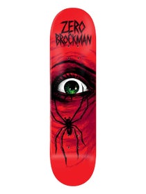 Zero Brockman Wolfspider 30 Year Deck 8.5 x 32.3