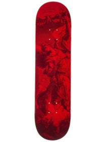 Zero Sheckler Renaissance Deck 8.25 x 31.9