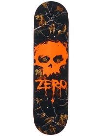 Zero x Realtree Blood Skull Deck 8.5 x 32.3