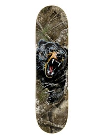 Zero x Realtree Reyes Bear Deck 8.25 x 31.9