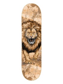 Zero x Realtree Sandoval Lion Deck 8.25 x 31.9