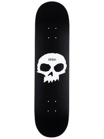 Zero Single Skull Deck 7.75 x 31.5