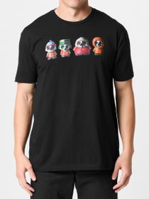 Zero South Park Horror T-Shirt Black