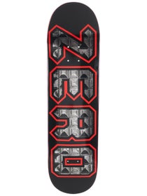 Zero Spikes Deck 8.25 x 31.9