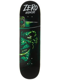 Zero St. Patty's Leprechaun Green Foil Deck 8.5 x 32.3