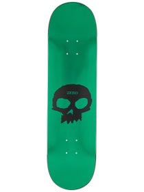Zero St. Patty's Single Skull Green Foil Deck 8.25x31.9