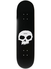 Zero Single Skull Deck 8.5 x 32.3