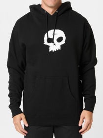 Zero Single Skull Hoodie Black