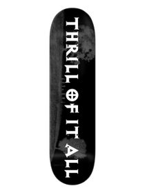 Zero Thrill Of It All 30 Year Deck 8.5 x 32.3