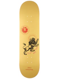 Zero Sandoval Lion Deck 8.25 x 31.9