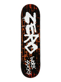 Zero Work Sucks Deck 8.25 x 31.9