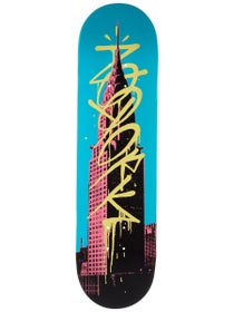 Zoo York Chrysler Tag Deck 8.25 x 32