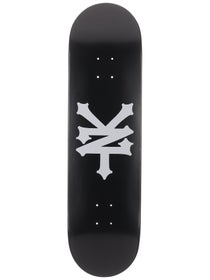 Zoo York Crackerjack Black/White Deck 8.5 x 32