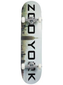 Zoo York Fog Complete 7.75 x 31.5