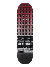 Zoo York NY Plaza Deck Deck 8.25 x 32