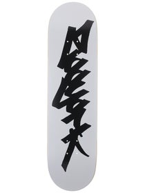 Zoo York OG 95 Tag White/Black Deck 8.25 x 32