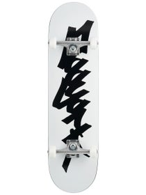 Zoo York OG 95 Tag White/Black Complete 8.25 x 31.5